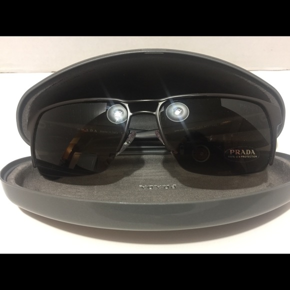 Prada SPR 52R LAH-8C1, Made in Italy. - Picture 5 of 5